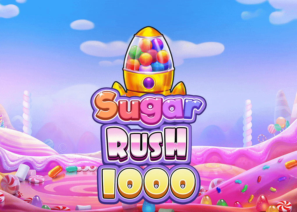 play Sugar Rush in wonder luck casino